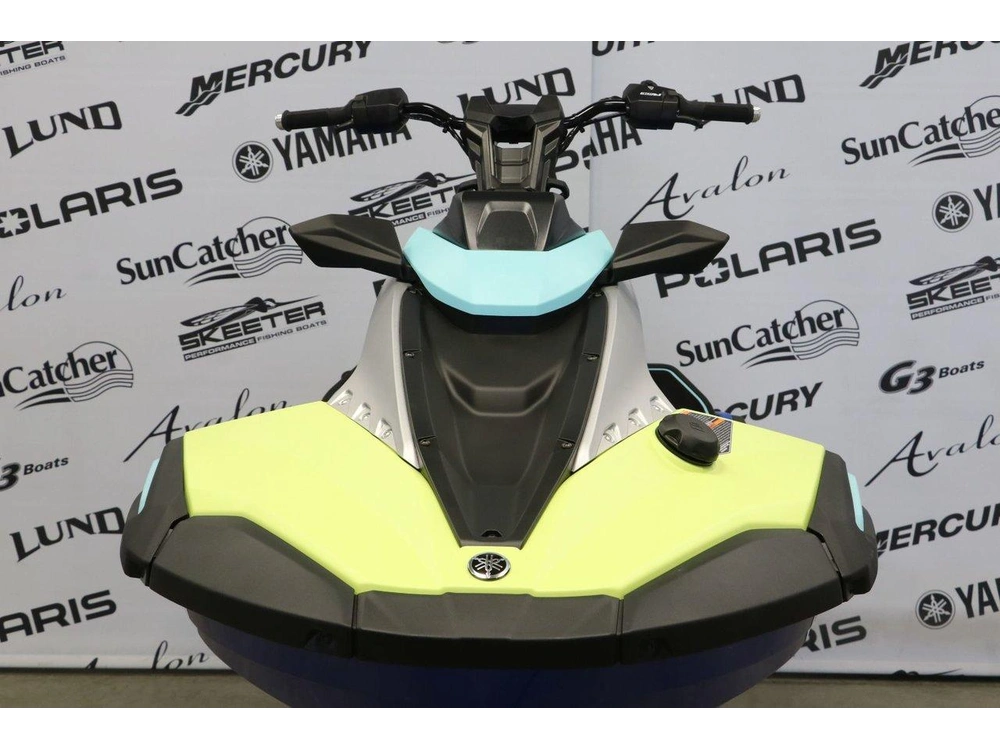 2026 Yamaha Jet Blaster Pro (3 Places) alt