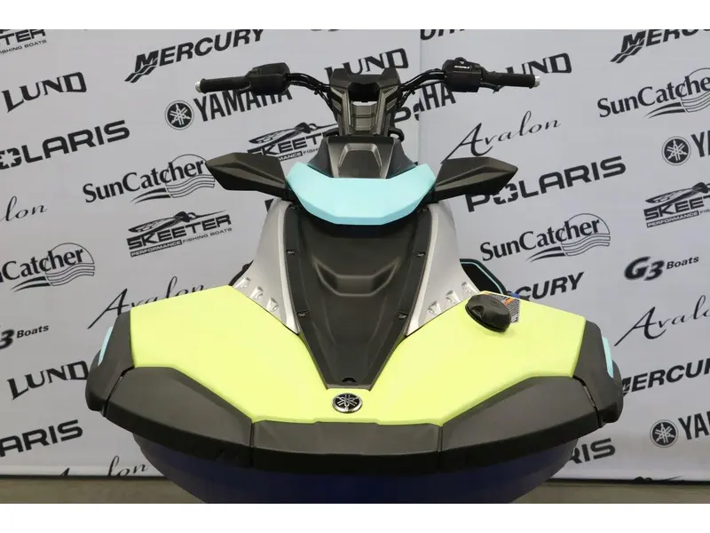 Yamaha Yamaha JET BLASTER PRO (3 PLACES) 2026