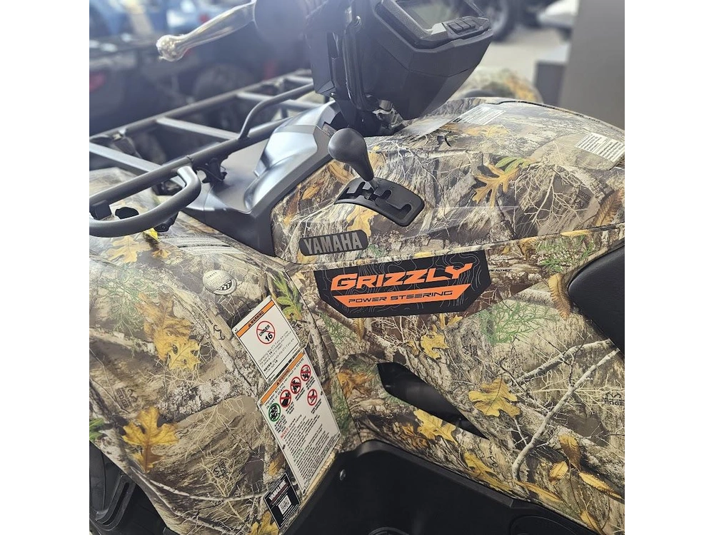 2026 Yamaha Grizzly Eps alt