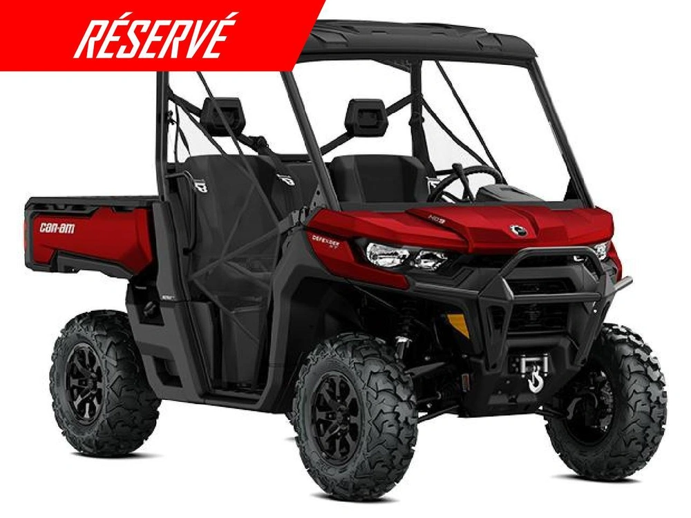 Can-am Defender Xt Hd10 2024 alt