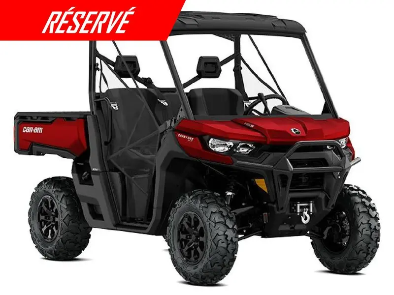 Can-am Defender Xt Hd10 2024 alt