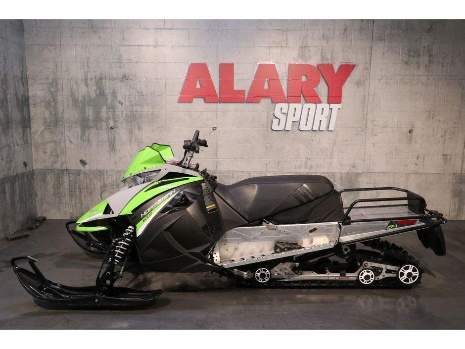 2019 Arctic Cat Arctic Cat Norseman 6000 Es 154 alt