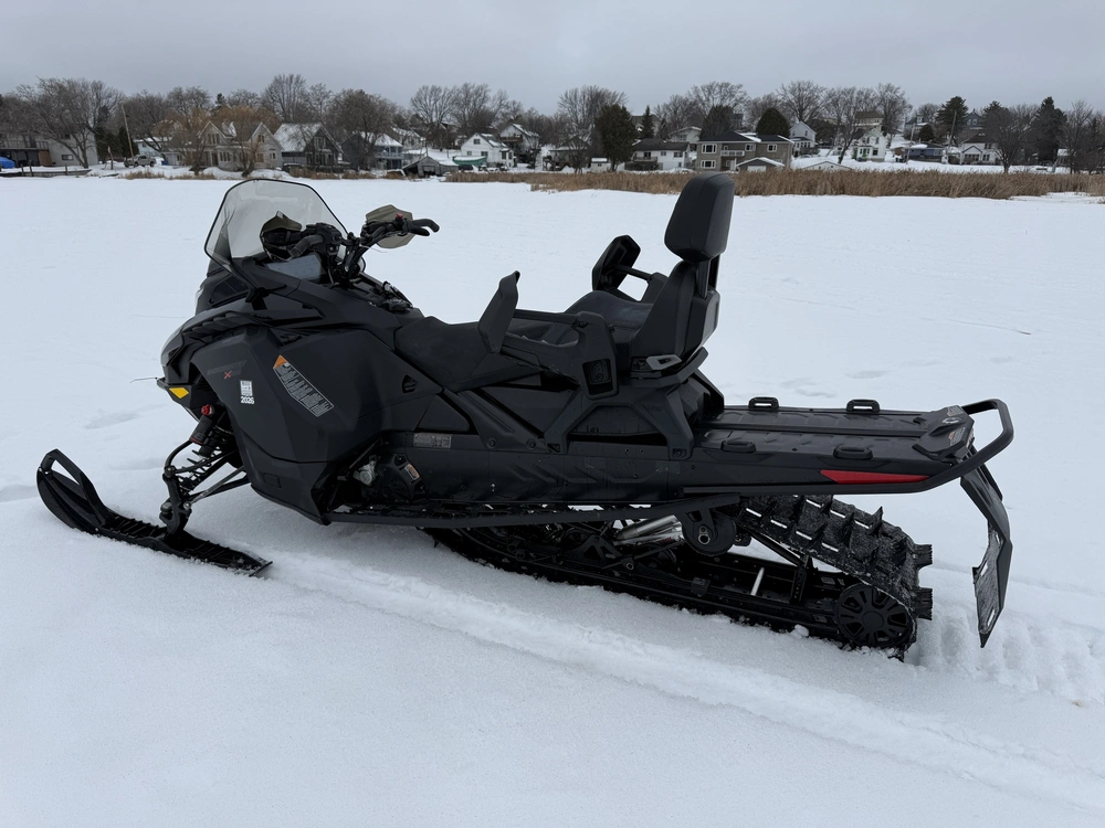 2026 Ski-doo Sm Bac Xrs 850 S Bk 146 2p Hub 26 850 E-tec® 146 2.0 alt