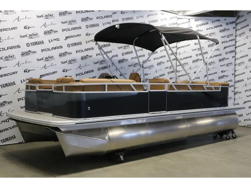 Avalon VENTURE 2180 CRUISE + YAMAHA 70 HP 2026