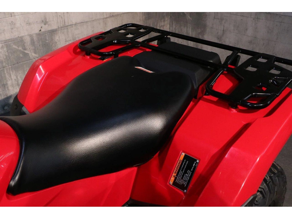 2024 Honda Honda Rubicon 700 alt