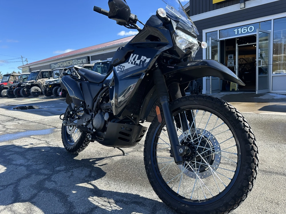 2026 Kawasaki Klr 650 S alt