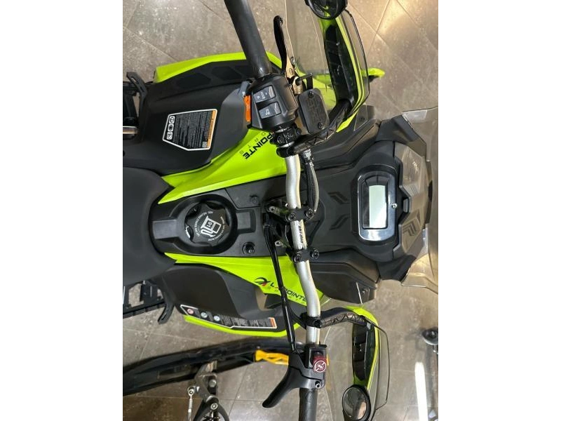 Ski-doo Ren Adr 850 Es Rips 1.25 V 2020 alt