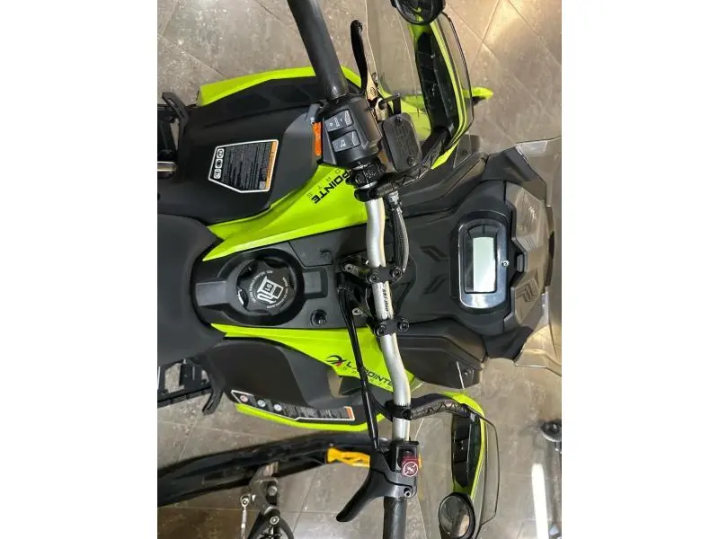 Ski-Doo Ren Adr 850 ES RIPS 1.25 V 2020