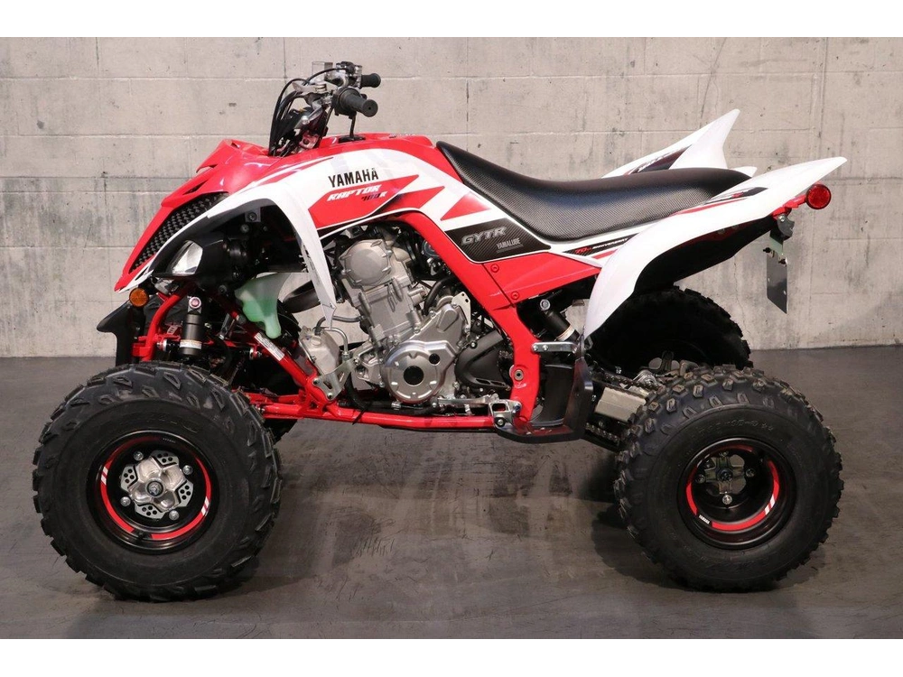 2026 Yamaha Raptor 700r Se alt