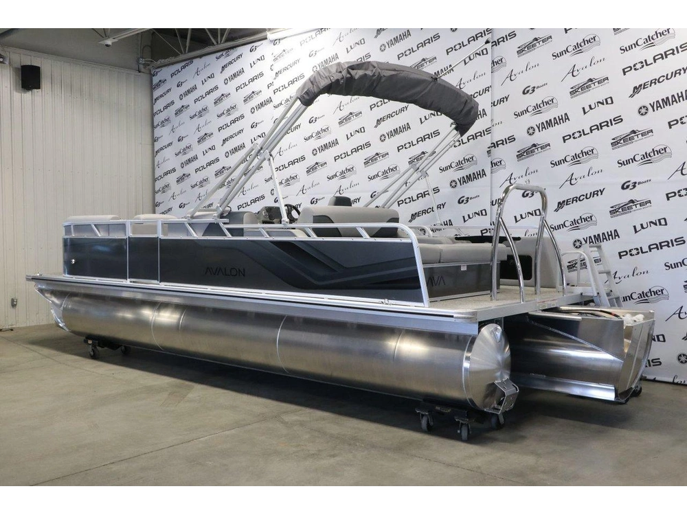 Avalon Venture 2385 Vrb 3 Quilles + Mercury 115 Hp 2025 alt