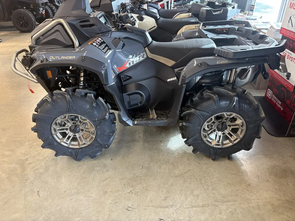 2026 Can-Am Outlander X mr 850 4KTA