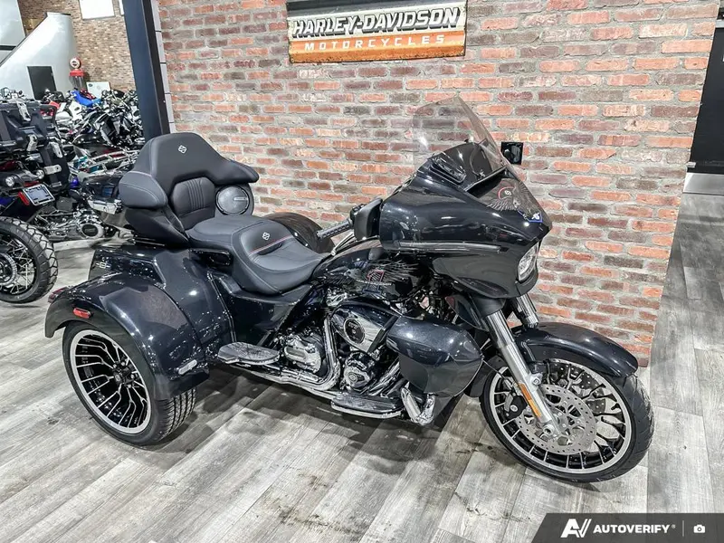 Harley-Davidson Street Glide 3 Limited 2026