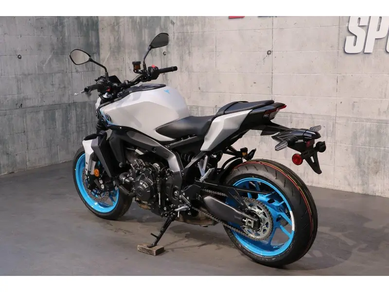 Yamaha MT-09 2025