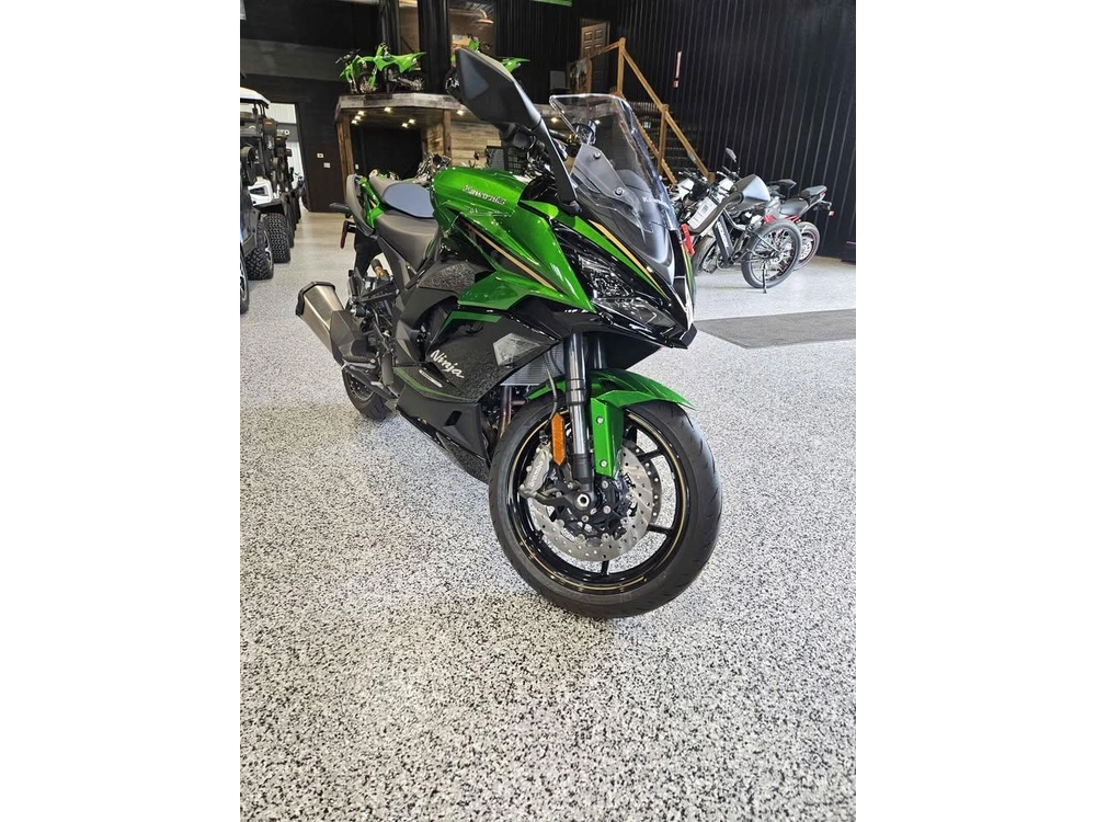 Kawasaki Ninja 1100 Sx Se 2025 alt