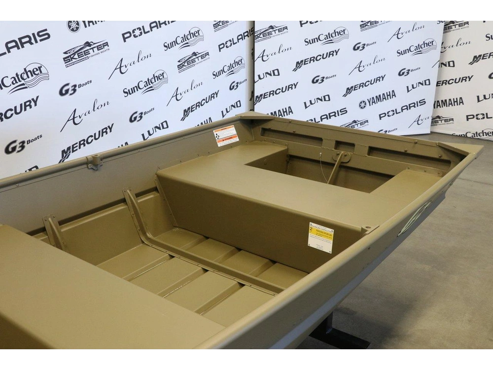 2025 G3 Boats Jb1036 Jon Boat alt