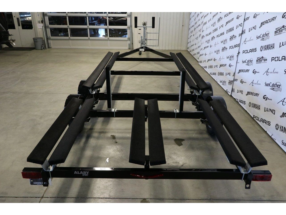 2025 Richelieu Richelieu 3 Quilles 25 À 26 Pieds Cap. 6,000 Lbs alt