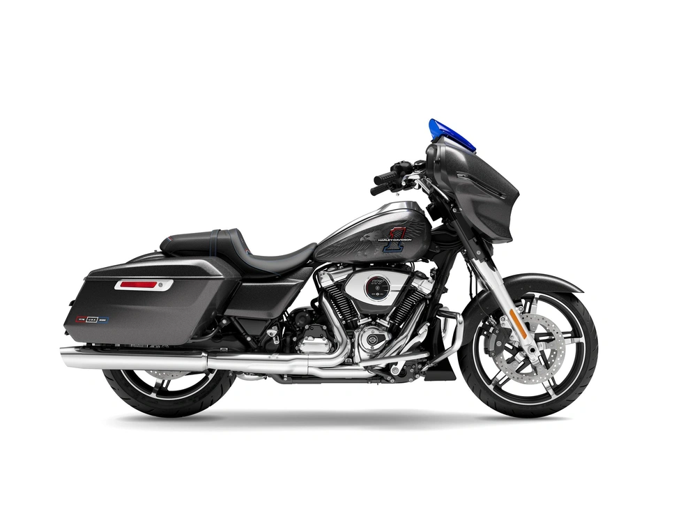2026 Harley-davidson Street Glide Enthusiast Flhx alt