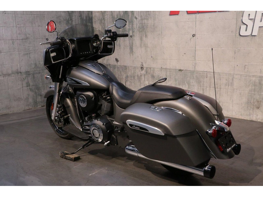 2020 Indian Motorcycle Chieftain 116 alt