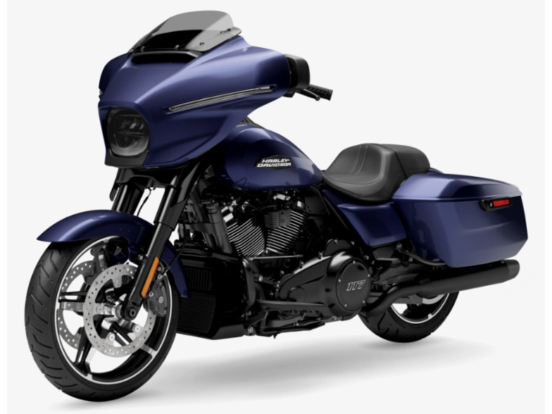 Harley-davidson Flhx Street Glide 2026 alt