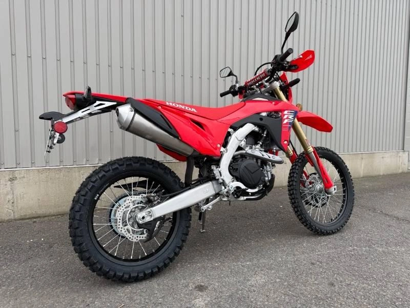 Honda Crf450rl 2026 alt