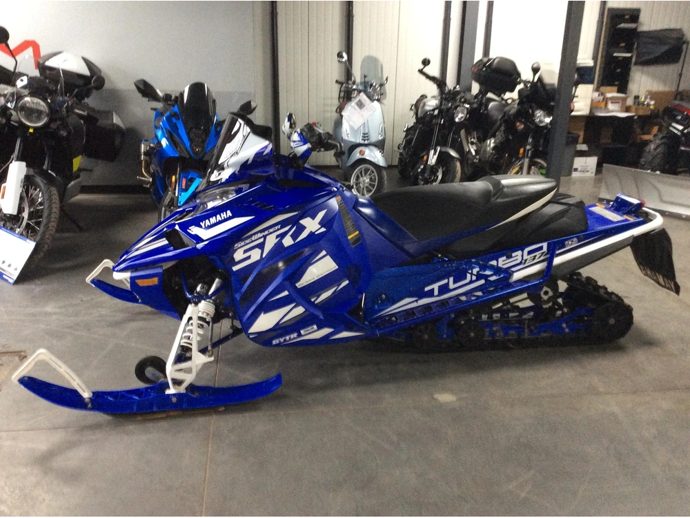 Yamaha Sidewinder Srx 2019 alt