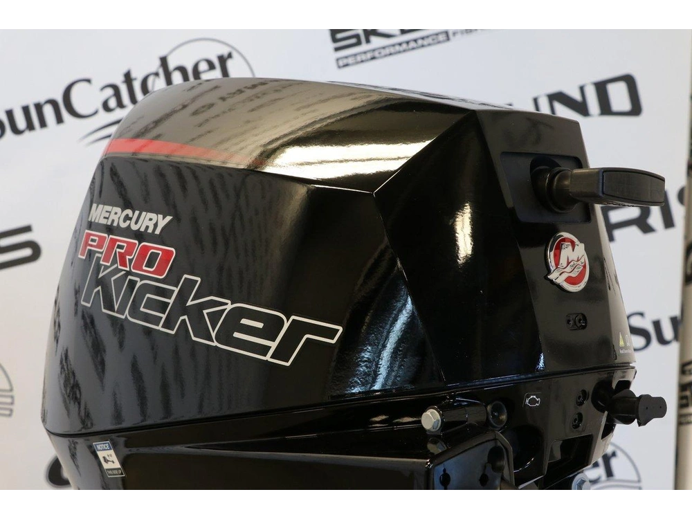 2026 Mercury Mercury 15exlpt Pk Efi Démarreur Élèctrique, X-long (25 Pouces) alt