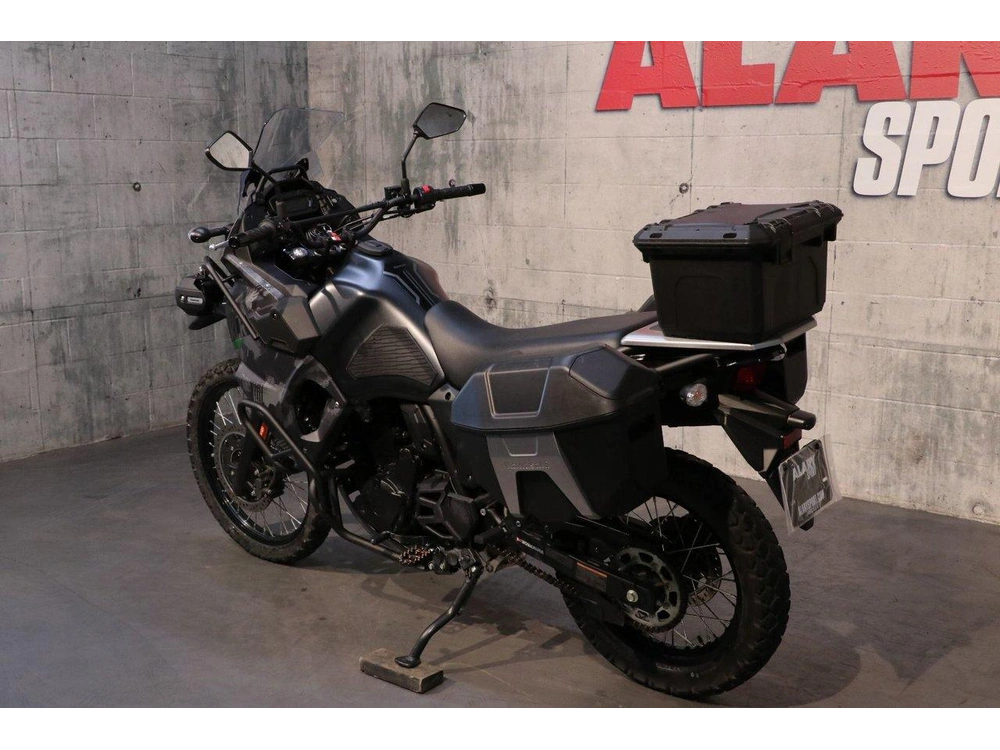 2023 Kawasaki Klr650 Adventure alt
