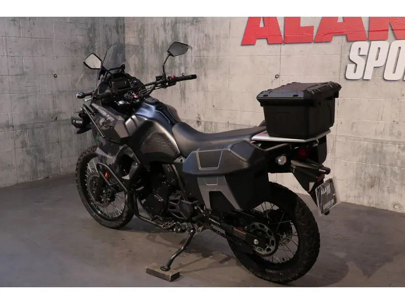 2023 Kawasaki KLR650 ADVENTURE