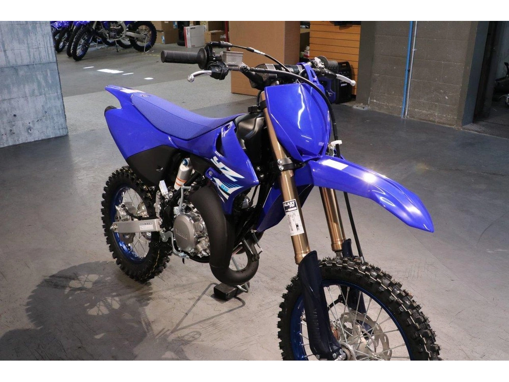 Yamaha Yz85 2025 alt