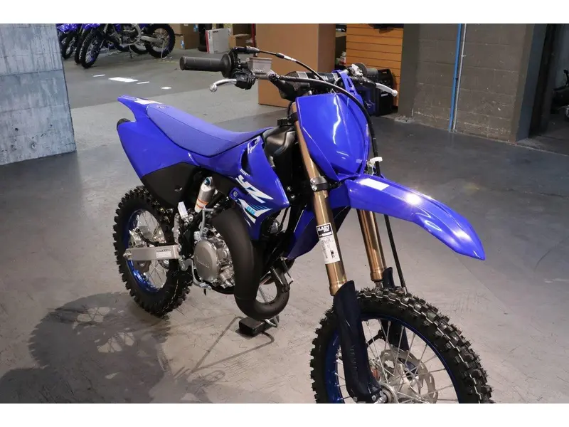 2025 Yamaha YZ85 thumbnail 8