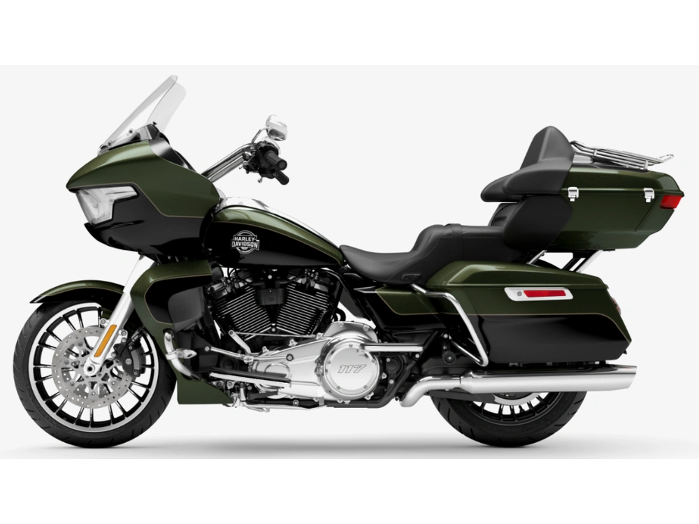Harley-davidson Fltrxl Road Glide Limited 2026 alt