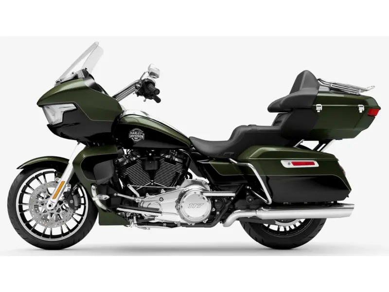 2026 Harley-Davidson FLTRXL Road Glide Limited thumbnail 4