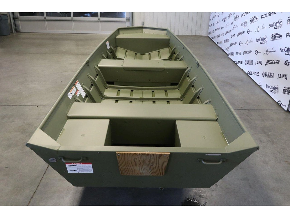 Lund Z1440m Jon Boat 2025 alt