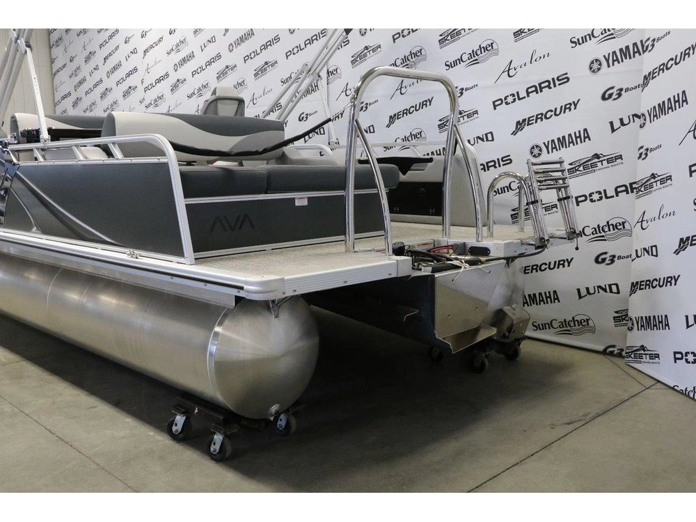 2026 Avalon Avalon Lsz 2385 Entertainer + Yamaha 90 Hp (2 Quilles) alt