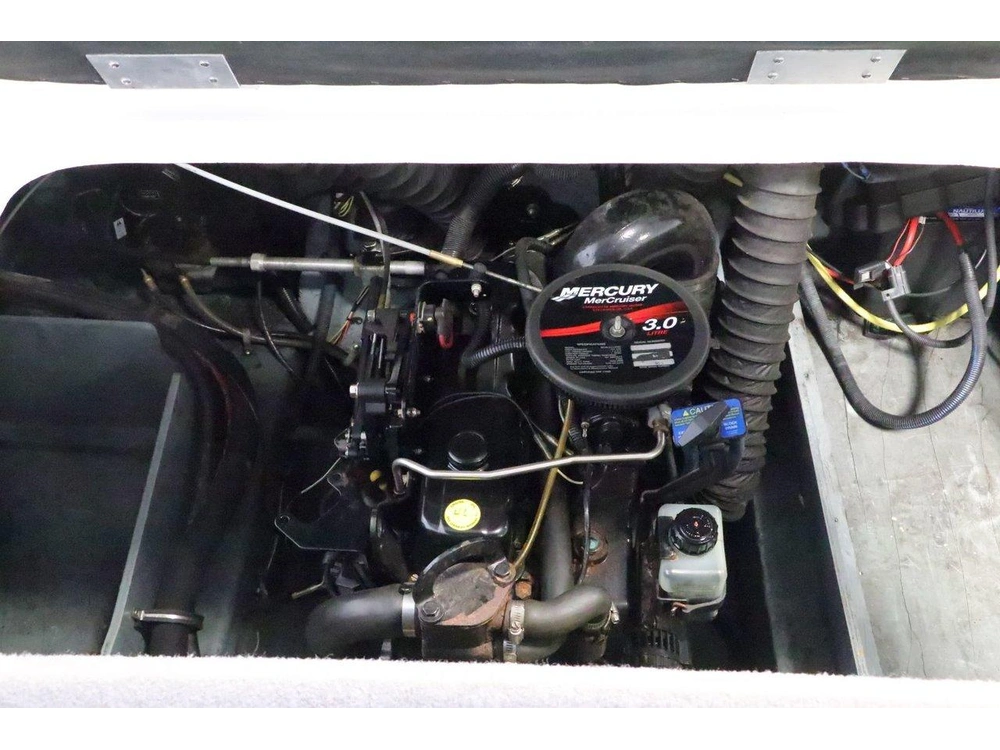 2005 Bayliner Bayliner 185 Br + Mercruiser 3,0l & Remorque alt