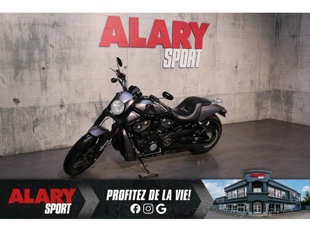 2016 Harley-davidson Harley-davidson Night Rod Special V-rod