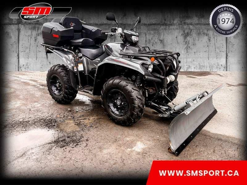 Yamaha Kodiak Se 700 Dae 2016 alt