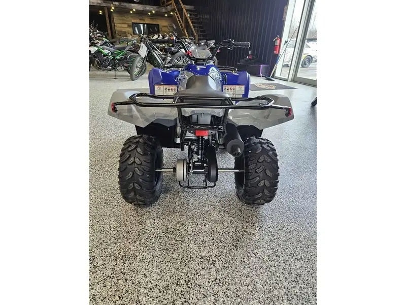 Yamaha GRIZZLY 110 2026