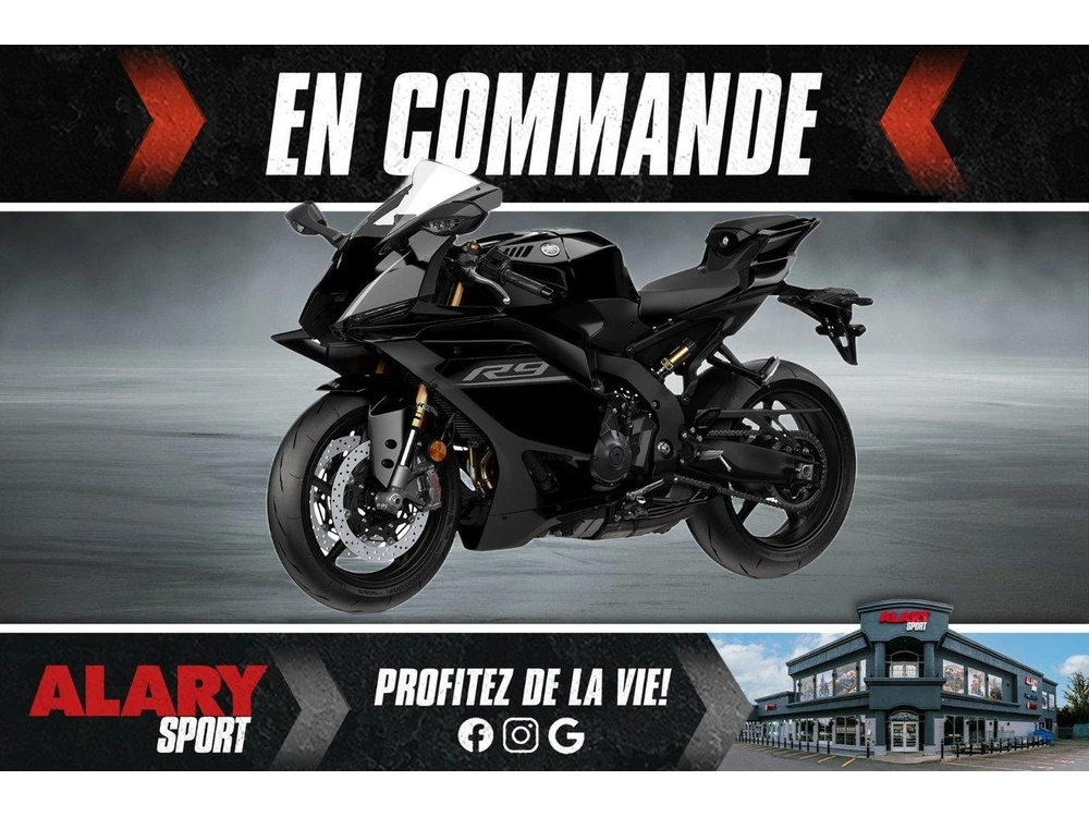 2026 Yamaha Yzf-r9 alt