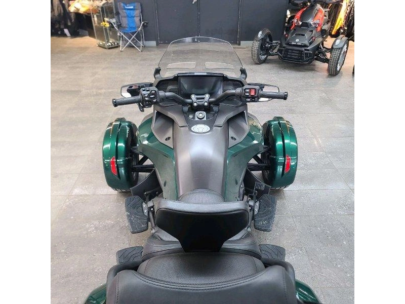 Can-am Spyder F3 Limited Special Series Se6 2025 alt