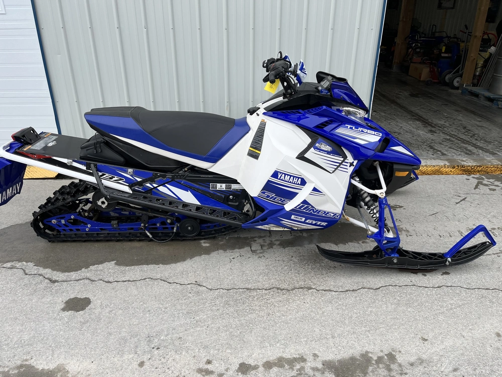 Yamaha Sidewinder Ltx Se 2017