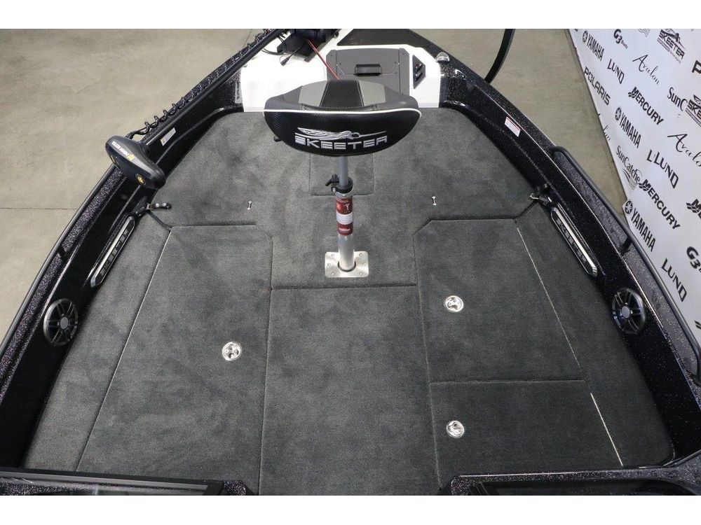 Skeeter Products Wxr2060 + Yamaha Vf250 Vmax Sho 2025 alt