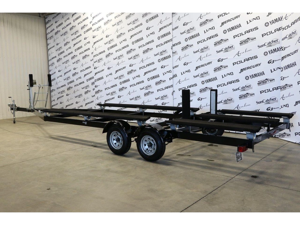 2025 Richelieu Richelieu 3 Quilles 25 À 26 Pieds Cap. 6,000 Lbs alt