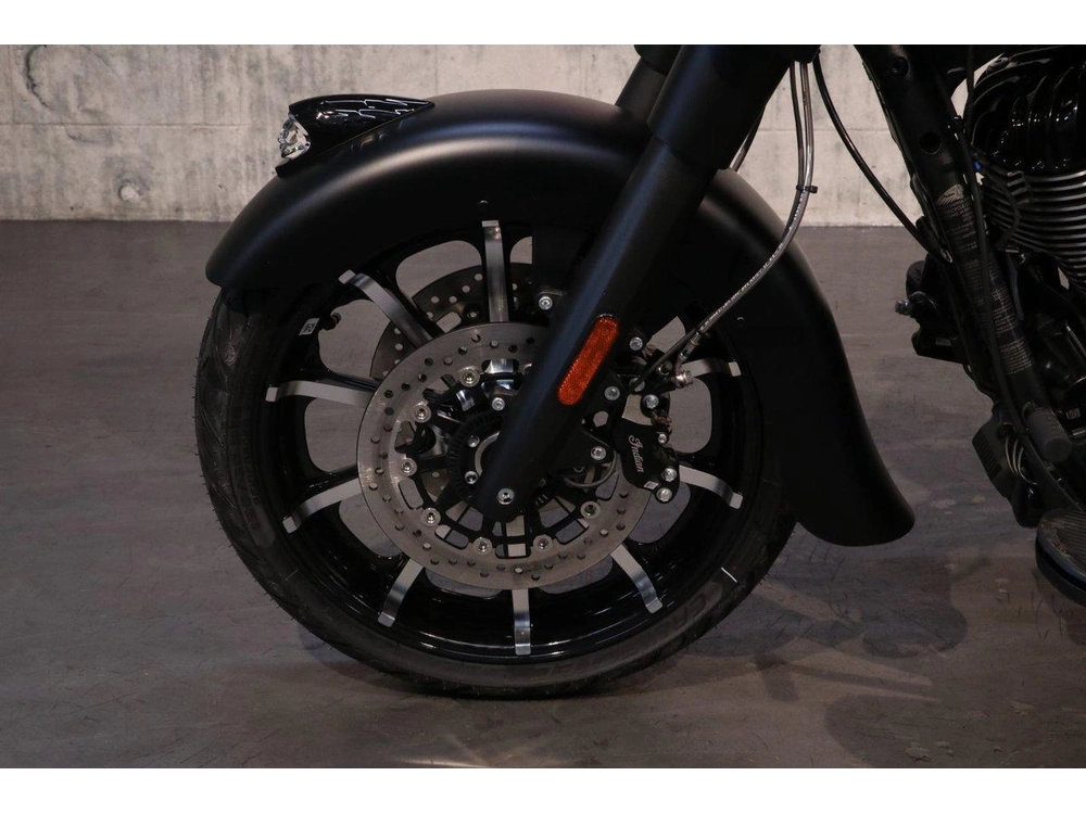 Indian Motorcycle Springfield Dark Horse 2026 alt