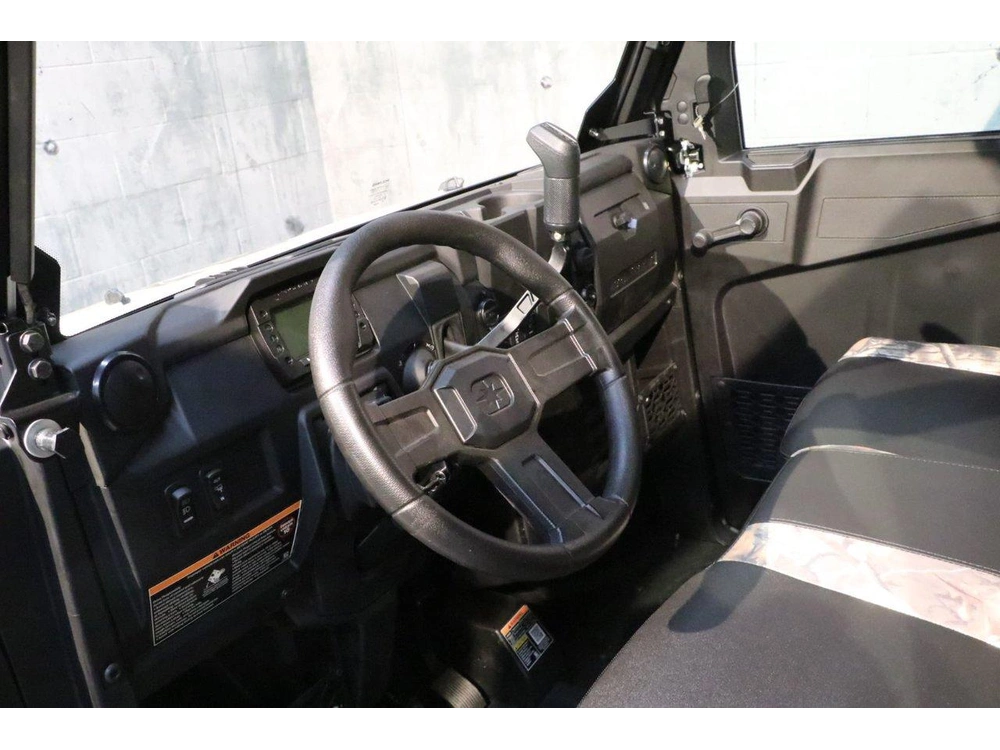 2025 Polaris Ranger Crew Sp 570 Edt. Northstar alt