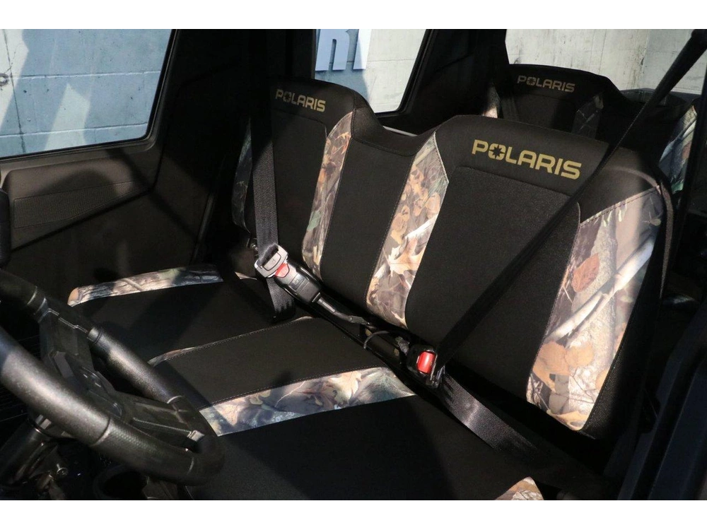 2025 Polaris Polaris Ranger Crew Sp 570 Édition Northstar alt