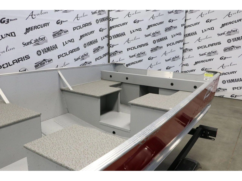 2026 Lund Boat Co Lund Chaloupe Ssv-16 (20 Pouces) alt