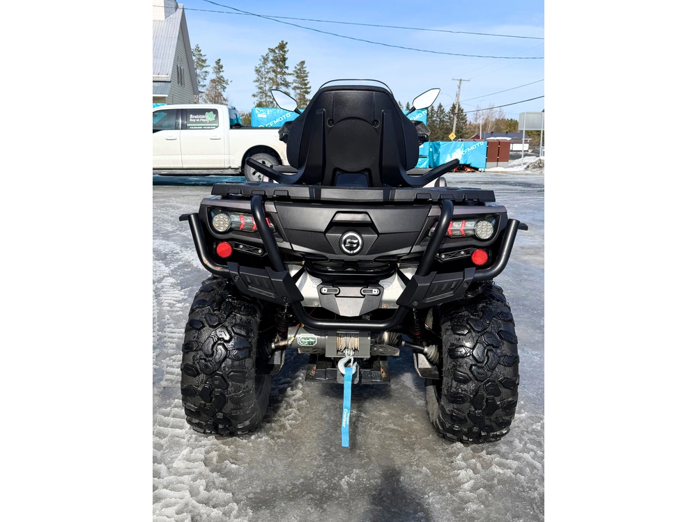 Cfmoto Cforce 1000 2022 alt