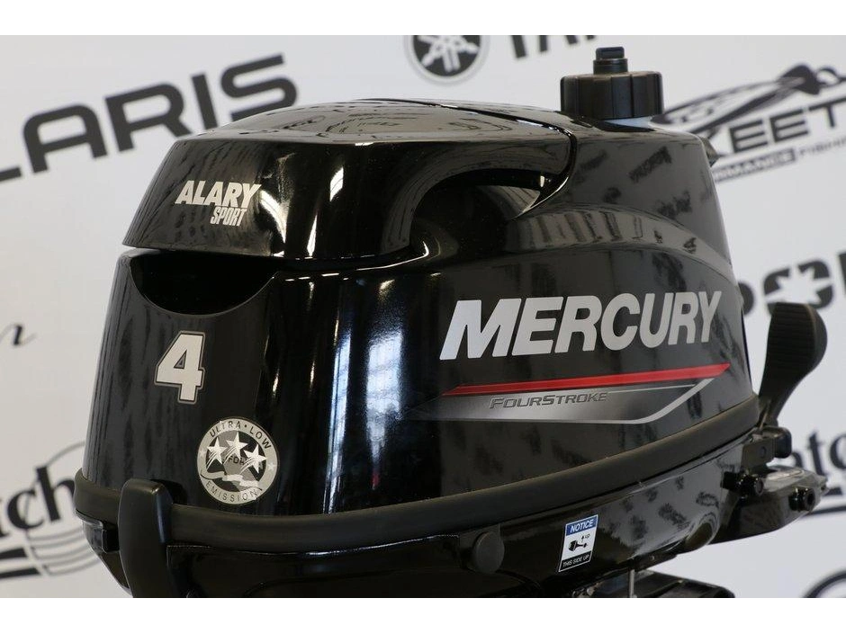 2026 Mercury Mercury 4mh Court (15 Pouces) alt