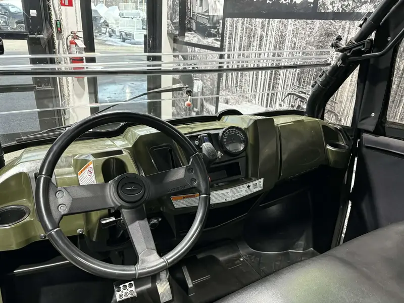 Polaris RANGER 570 FULL SIZE **CABINE!!** 2017